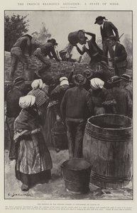 The French Religious Agitation, a State of Siege